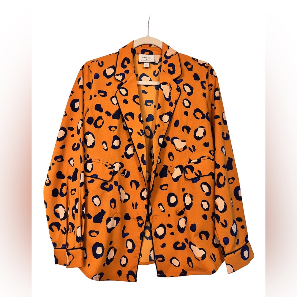 Fun blazer